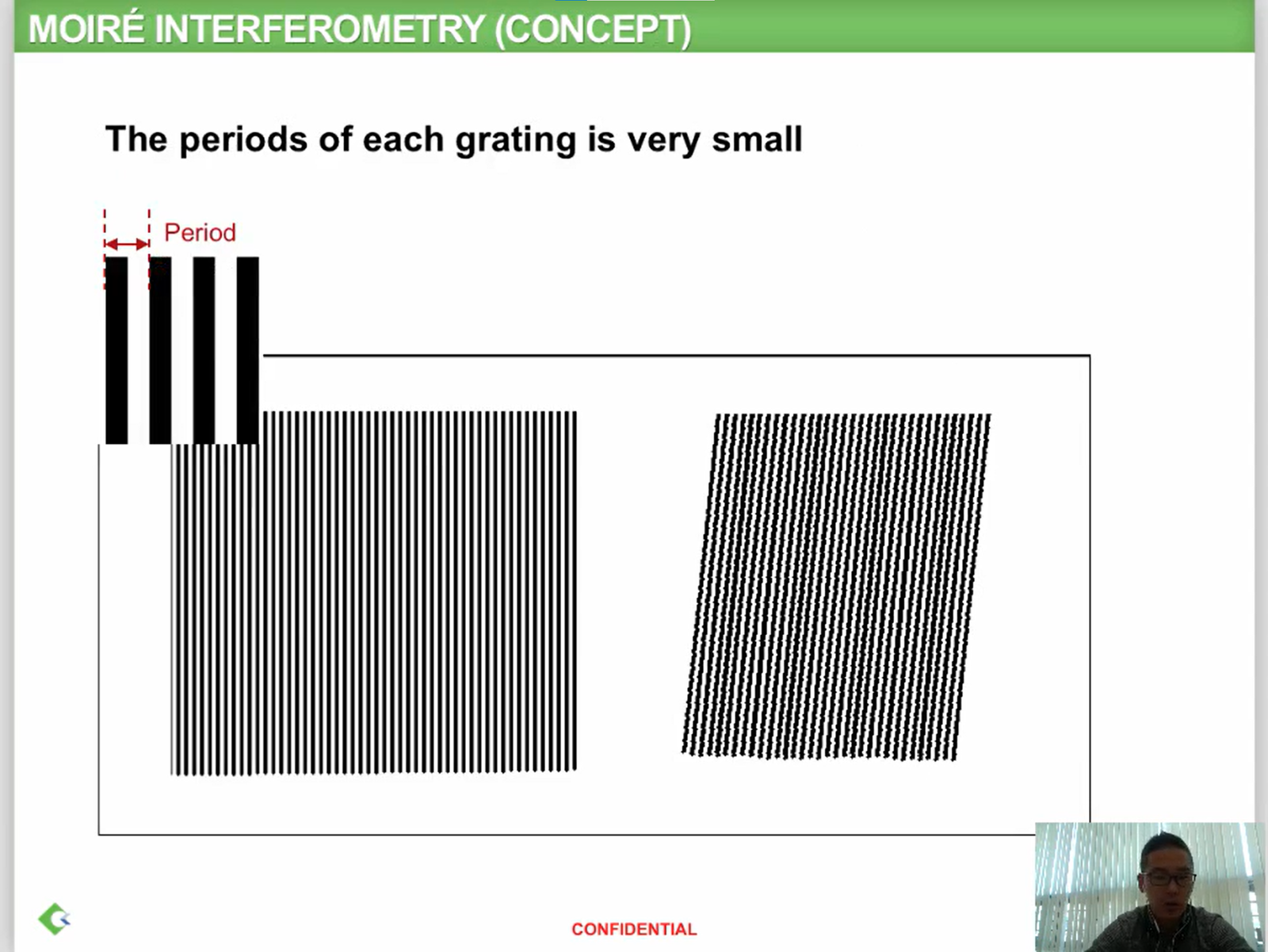 Moire Interferometry