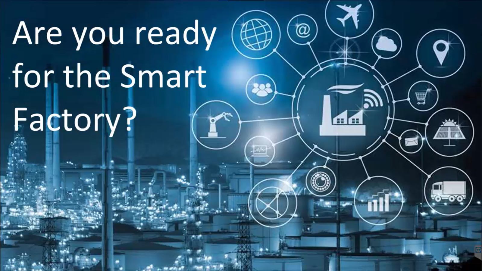 Why True 3D Measurement is a MUST-HAVE for the Smart Factory? (KOR)