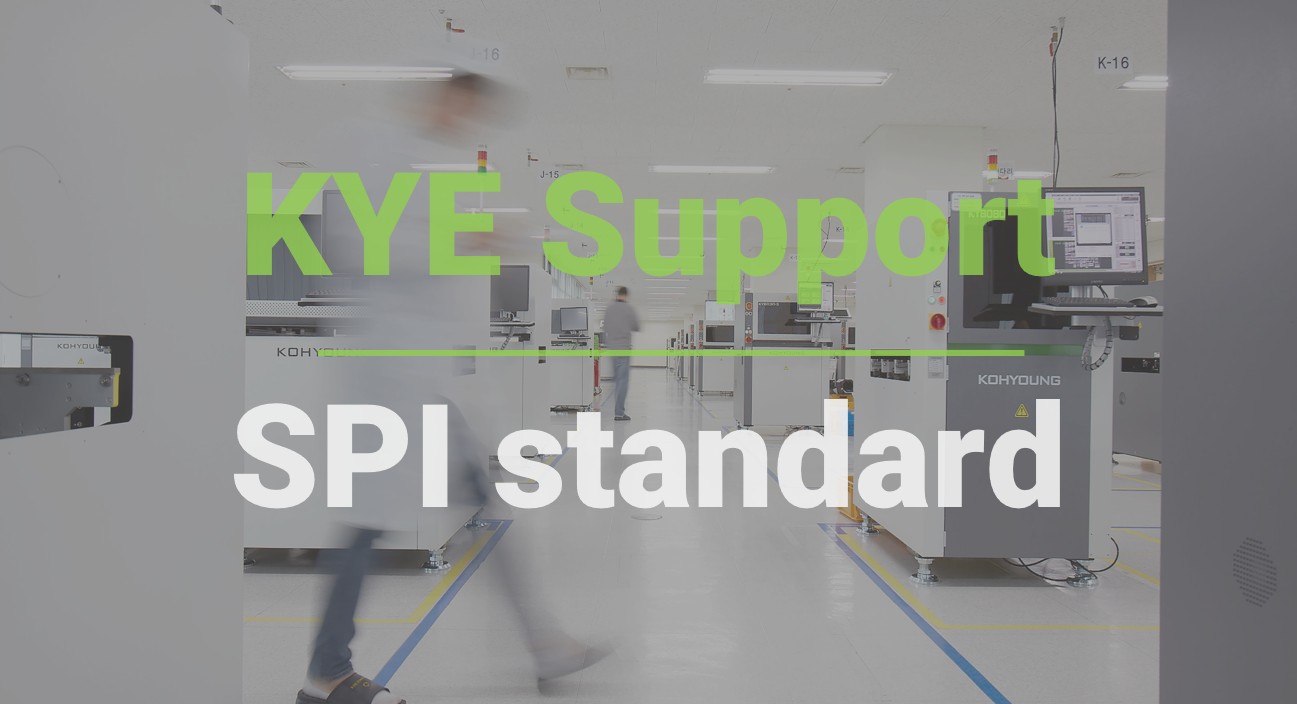 [KYE_Support] SPI standard