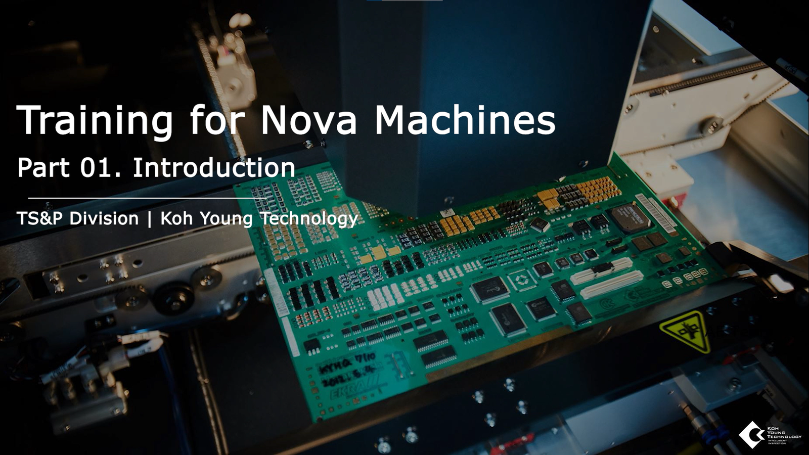 Nova Machine Understanding (KOR / ENG)